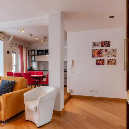 Bright Flat Near Vatican * Roma