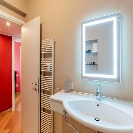 Daire Bright Flat Near Vatican Roma