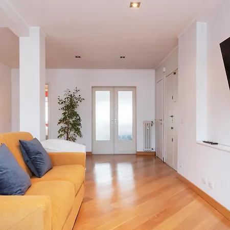 Daire Bright Flat Near Vatican
