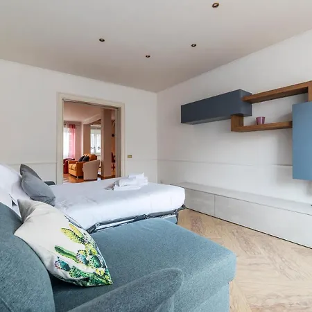 Bright Flat Near Vatican Roma