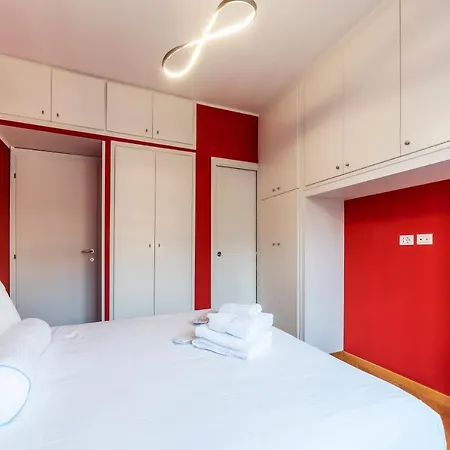 Bright Flat Near Vatican *