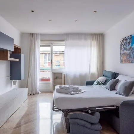 Appartamento Bright Flat Near Vatican *