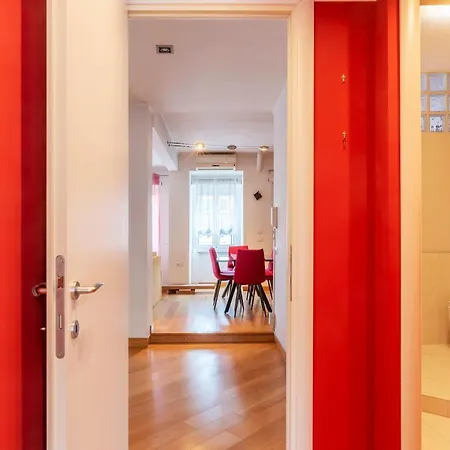 Appartamento Bright Flat Near Vatican Roma