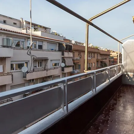 Apartment Bright Flat Near Vatican Rome