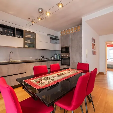 Bright Flat Near Vatican * Рим